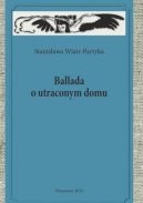 Okładka - Ballada o utraconym domu 