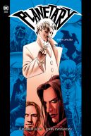 Okadka ksizki - Planetary, tom 2