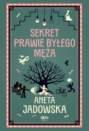 Okładka książki - Sekret prawie byłego męża