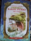 Okładka - Karzeł Snorro. Bajki z Orkadów