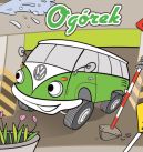 Ok�adka ksi�zki - Og�rek