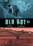Okładka - Old Boy (#3). Old Boy 3