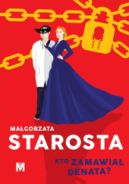 Okładka - Kto zamawiał denata?