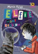 Ok�adka ksi�zki - Elfie, mamy problem!
