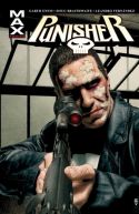 Okadka ksiki - Punisher Max, tom 2