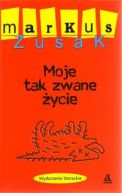 Okładka - Moje tak zwane życie
