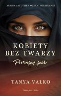 Okadka ksizki - Kobiety bez twarzy. Pierwszy szok