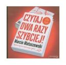 Okadka ksizki - Czytaj dwa razy szybciej!