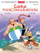 Okładka - Córka Wercyngetoryksa