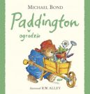 Okładka książki - Paddington w ogrodzie