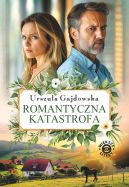 Okładka książki - Romantyczna katastrofa