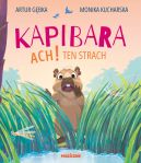 Ok�adka - Kapibara. Ach! Ten strach
