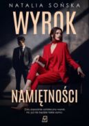 Okładka książki - Wyrok namiętności