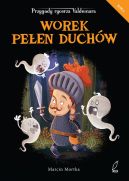 Okadka ksizki - Worek peen duchw