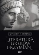 Okadka ksizki - Literatura Grekw i Rzymian