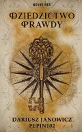 Okładka -  Dziedzictwo prawdy