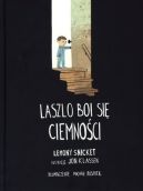 Ok�adka - Laszlo boi si� ciemno�ci
