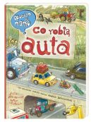 Okadka ksizki - Opowiem ci, mamo, co robi auta