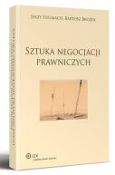 Ok�adka - Sztuka negocjacji prawniczych