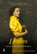Okadka ksizki - Leonora