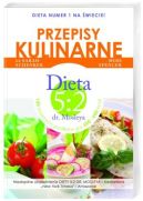 Ok�adka - Przepisy do diety 5:2 dr. Mosleya