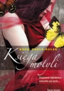 Ok�adka ksi�zki - Ksi�ga motyli