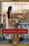 Okładka ksiązki - Cesarzowa Rzymu. Kochanica cesarza