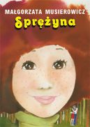 Okładka książki - Sprężyna