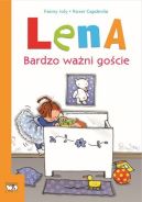 Okadka -  Lena. Bardzo wani gocie