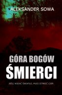 Okładka ksiązki - Góra Bogów Śmierci