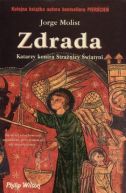 Okładka - Zdrada. Katarzy kontra strażnicy świątyni 