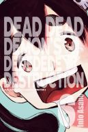 Okadka - Dead Dead Demon’s Dededede Destruction #6