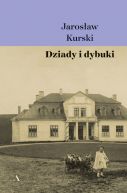 Okadka ksizki - Dziady i dybuki