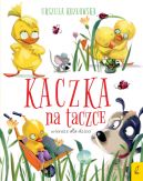 Okadka - Kaczka na taczce. Wiersze dla dzieci