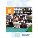 Okładka ksiązki - Biebrzański Park Narodowy. Miniprzewodnik