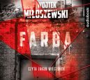 Okadka ksizki - Inwazja. Farba. Audiobook