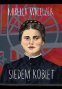 Okadka - Siedem kobiet. lskie opowieci.