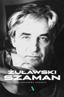 Okadka ksizki - uawski. Szaman