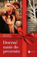 Okładka książki - Dorzuć mnie do prezentu