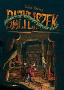 Okadka - Bazyliszek. Niesamowite przygody Bastiana Zekoffa