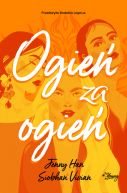 Okładka - Ogień za ogień. Zemsta. Tom 2