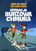 Okadka ksizki - Operacja Burzowa Chmura