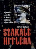 Okadka ksizki - Szakale Hitlera