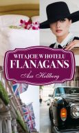 Okadka ksizki - Witajcie w hotelu Flanagans