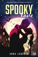 Okładka książki - Spooky love