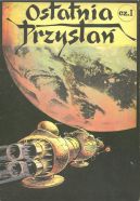 Ok�adka - Ostatnia przysta� cz 1