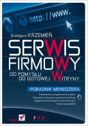 Okadka - Serwis firmowy. Od pomysu do gotowej witryny. Poradnik menedera