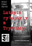 Okładka - Latopis rybajdyły z Trywieży