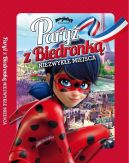 Okadka ksizki - Biedronka i Czarny Kot. Pary z Biedronk. Niezwyke miejsca