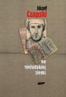 Okładka - Na nieludzkiej ziemi